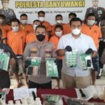Pengungkapan Kasus Narkoba di Banyuwangi