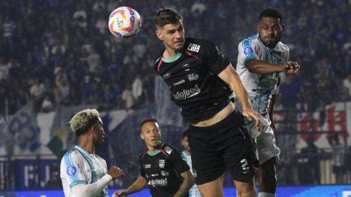Nick Kuipers Tinggalkan Persib Bandung