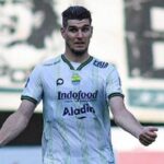 Nick Kuipers Tinggalkan Persib Bandung