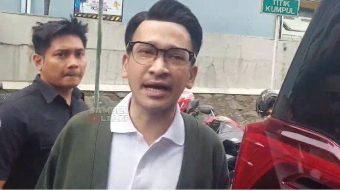 Ruben Onsu Pamit Naik Haji