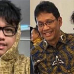 NYINYIRI MENKEU - Anak Menkeu Purbaya Yudhi Sadewa viral, diduga nyinyiri Sri Mulyani, bangga ayah lengserkan agen CIA.