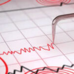 Ilustrasi gempa