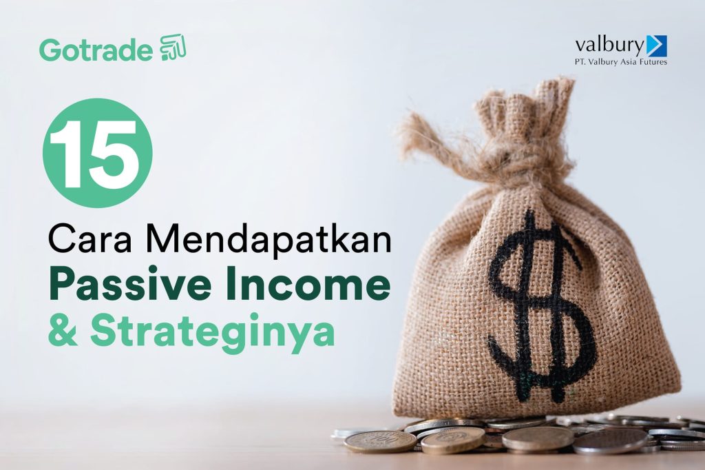 Cara Mendapatkan Penghasilan Pasif dari Internet: Metode Terbukti dan Alat Pendukung Terbaik
