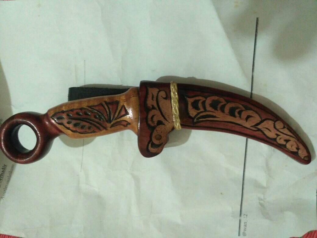 Panduan Lengkap: Membuat Sarung Pisau Kayu Sendiri di Rumah