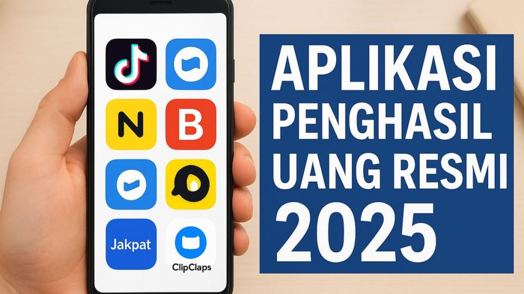 Aplikasi Penghasil Uang Terdaftar OJK: Fakta, Risiko & 5 Platform Terbaik untuk Cuan Aman