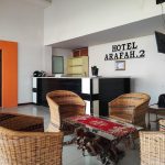 Pesan RedDoorz @ Arafah Hotel 2 Sungai Penuh Kerinci – Harga & Fasilitas Terbaik