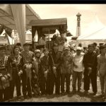 menyambut Kenduri SKO 2026, pesta adat terbesar setelah 19 tahun tidak di lakukan.