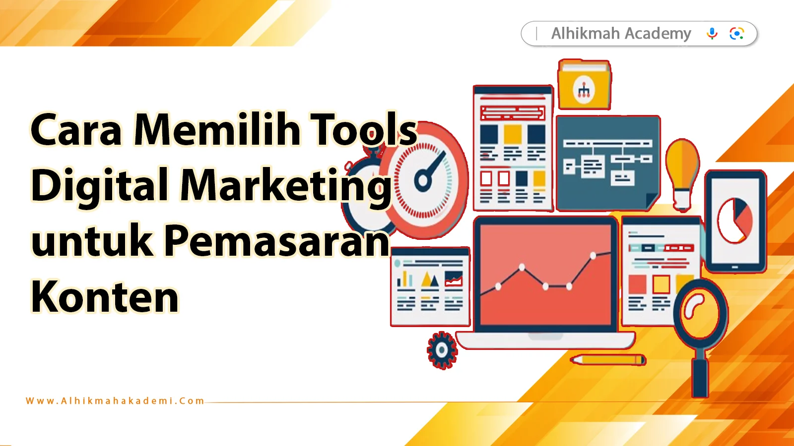 Strategi Pemasaran Online: Panduan Praktis & 5 Alat Terbaik untuk Hasil Maksimal