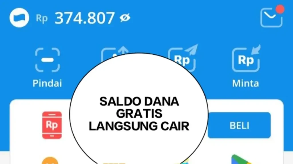 Aplikasi Penghasil Saldo DANA Gratis Terbaik 2025 – Cara Aman, Rekomendasi, dan Tips Maksimalkan