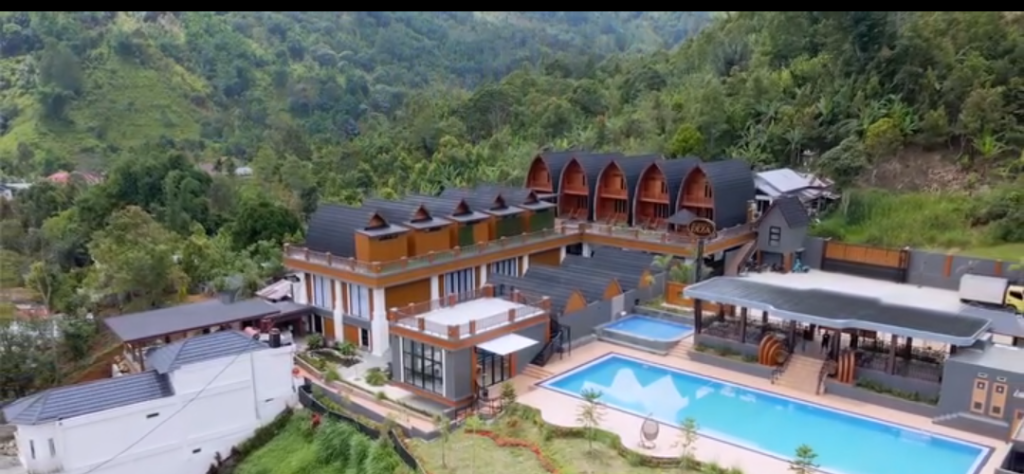 Penginapan Bukit Dhiza – Pengalaman Menginap Nyaman di Tengah Alam Kerinci dengan Fasilitas Lengkap
