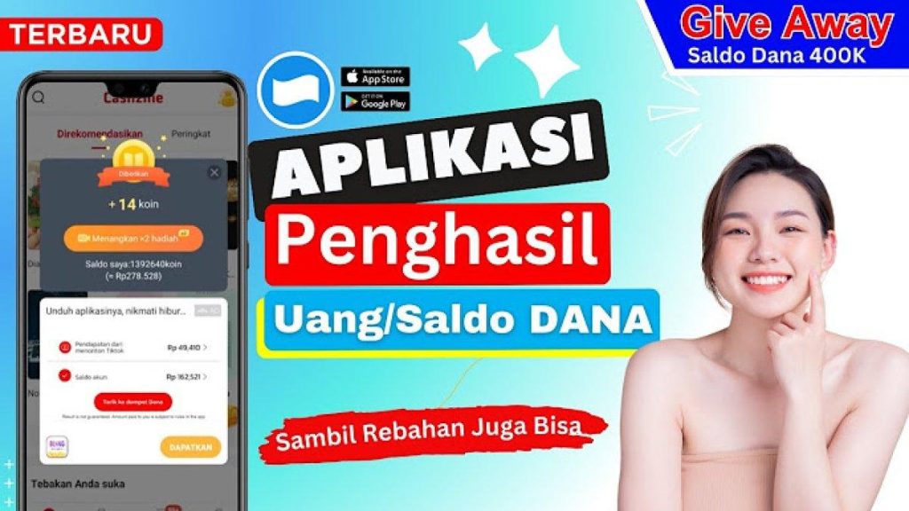 APK Penghasil Uang yang Aman Digunakan – Rekomendasi Aplikasi Resmi dan Terpercaya