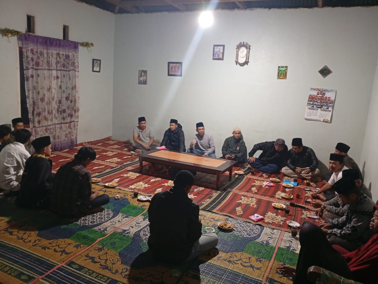Tradisi Adat dan Identitas Kultural Masyarakat 6 Luhah Sungai Penuh