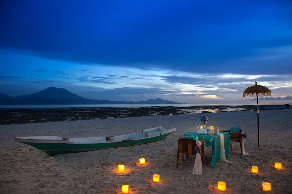 Mahagiri Resort Nusa Lembongan – Luxury Beachfront Stay in Bali with Breathtaking Views