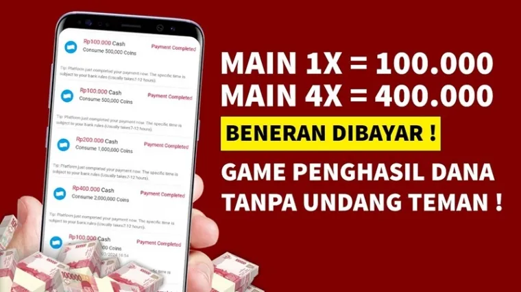 APK Penghasil Uang Trending TikTok 2025 yang Terbukti Membayar dan Aman Digunakan