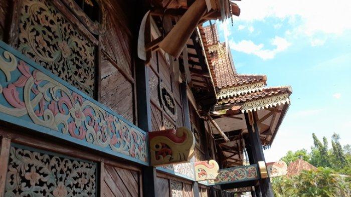 Keindahan dan Filosofi Rumah Adat Kerinci: Warisan Budaya yang Tetap Lestari
