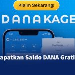 Cara Mendapatkan Saldo DANA Gratis dengan Cepat & Aman – Panduan Lengkap 2025