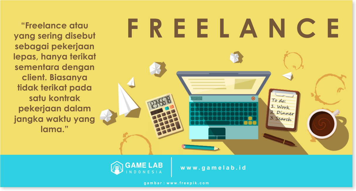 Panduan Lengkap Kerja Freelance Online: Cara Mendapatkan, Mengelola, dan Memaksimalkan Pendapatan