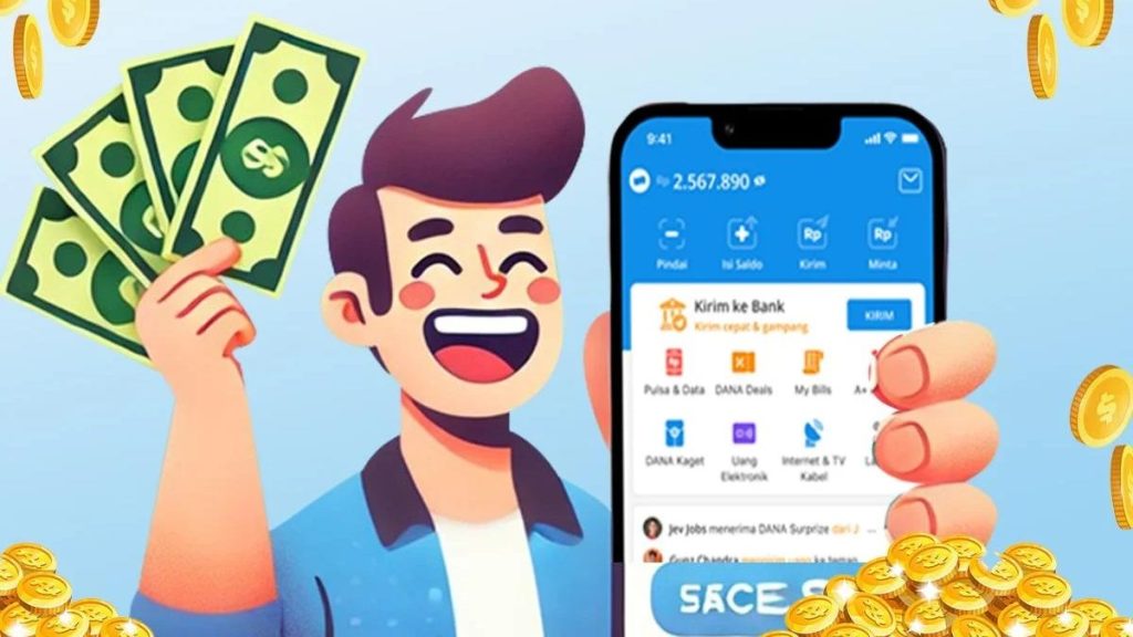 Daftar Aplikasi Nonton Video Penghasil Uang Tercepat 2025 – Lengkap, Aman, dan Terpercaya