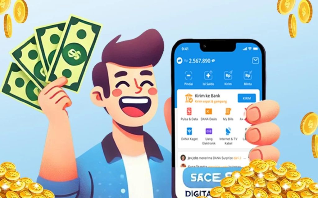 Aplikasi Nonton Iklan Dapat Uang: 5 Aplikasi Penghasil Uang Terpercaya 2025