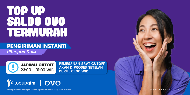 Cara Menambah Saldo OVO Tanpa Isi Ulang Terbaru 2025
