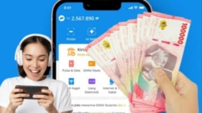 APK Penghasil Saldo OVO Aman dan Terpercaya untuk 2025