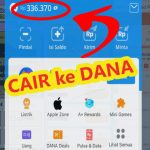 Aplikasi Penghasil Saldo DANA Terbukti Membayar Langsung Cair 2025