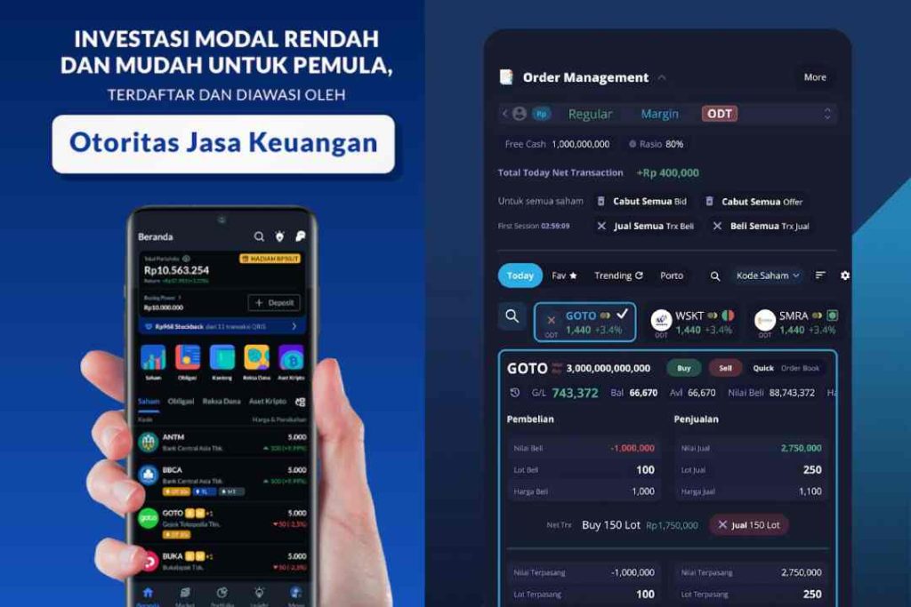 Panduan Lengkap Investasi Online Terpercaya untuk Pemula dan Profesional
