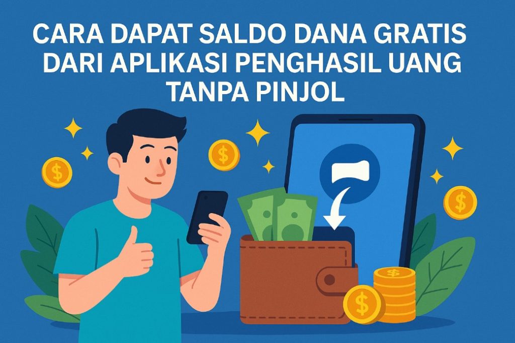 APK Penghasil Uang Tanpa Login Terbaru 2025 yang Terbukti Membayar dan Aman