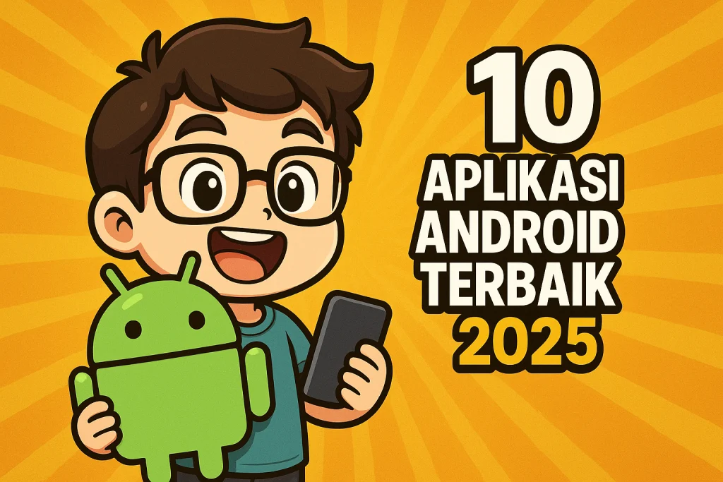 APK Tanpa Registrasi Terbaik 2025: Aplikasi Praktis, Aman, dan Langsung Digunakan