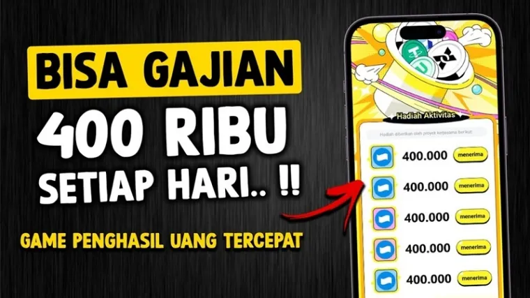 Rekomendasi Game Penghasil Saldo DANA Terbaru 2025: Main Game Dapat Uang Tanpa Modal