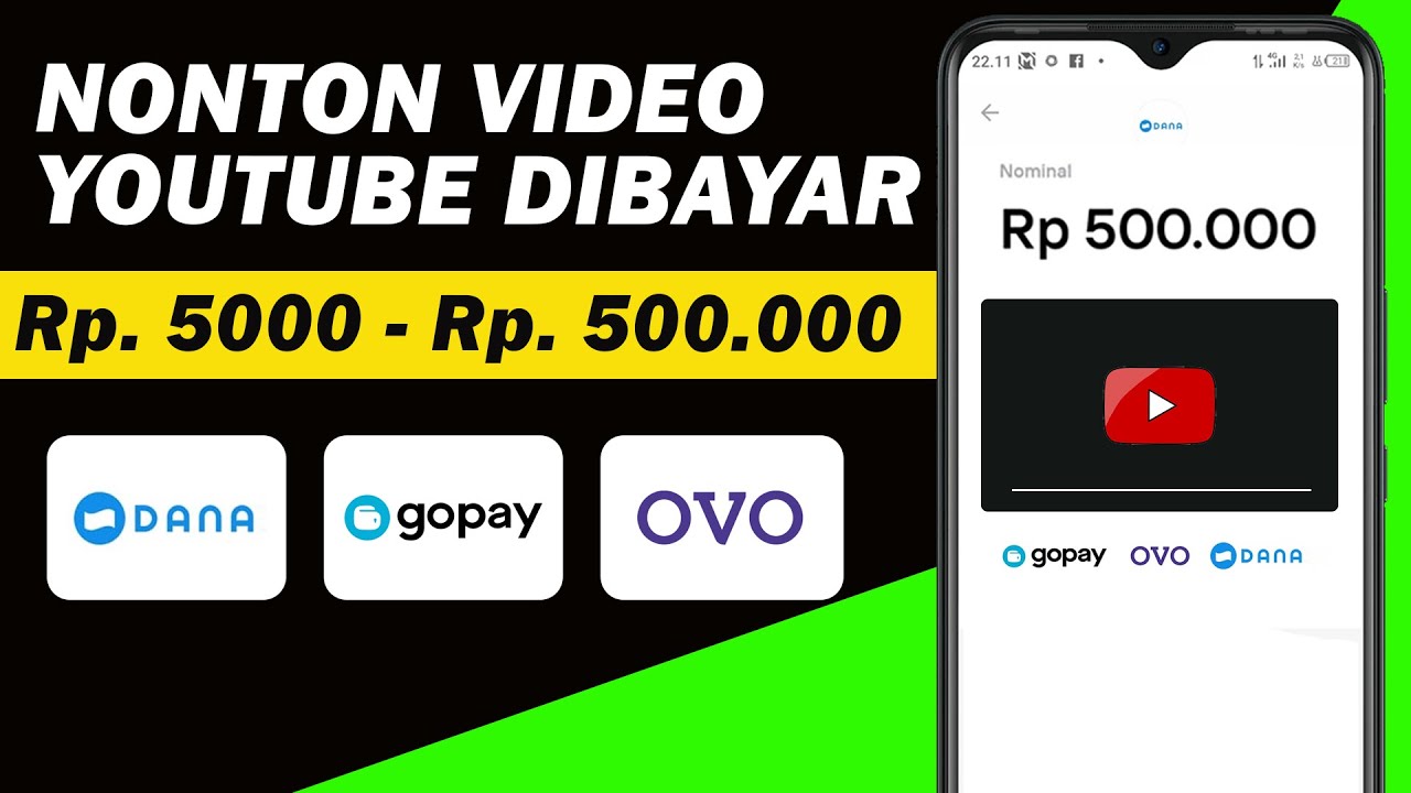 Cara Menghasilkan Uang dari Nonton Video: Panduan Lengkap 2025 untuk Pemula