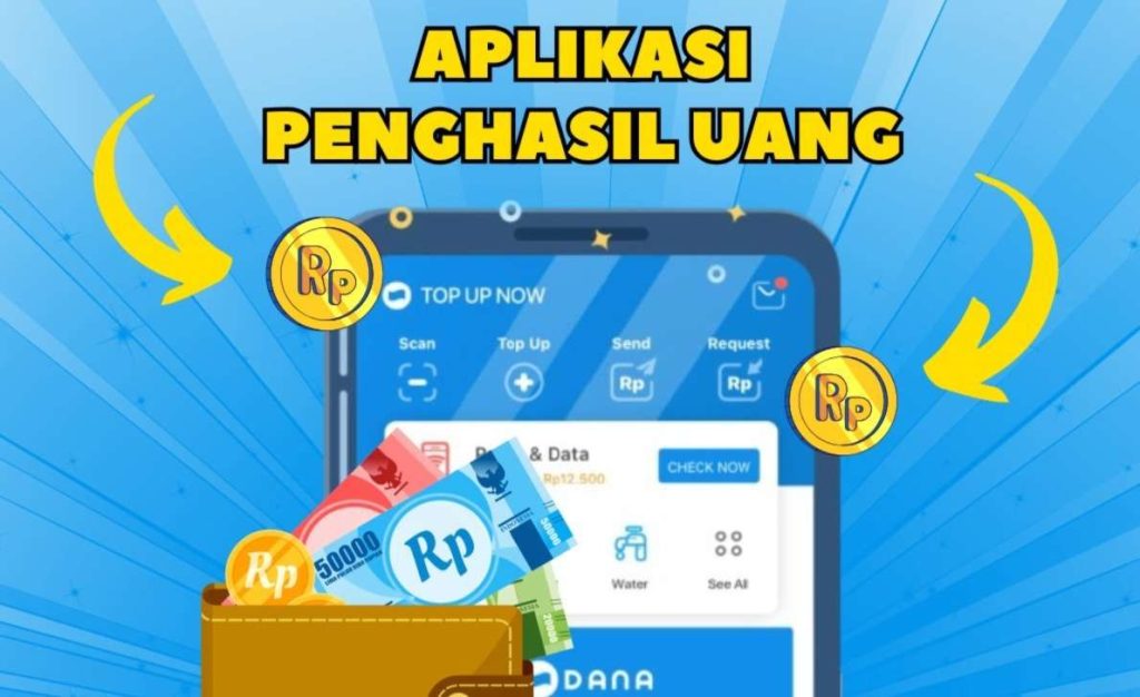 APK Penghasil Uang Tanpa Akun Tambahan Terbaik 2025: Aman, Praktis, dan Langsung Hasil