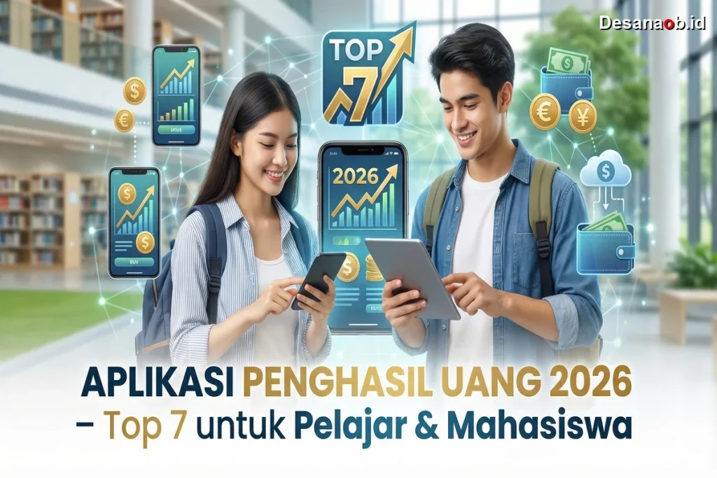 Aplikasi Investasi Terbaik untuk Pelajar di Indonesia yang Aman dan Mudah Digunakan